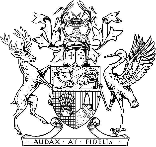 Seal of Qld