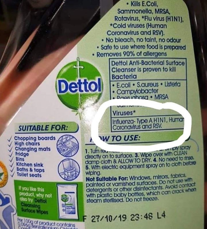 dettol